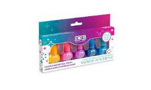 Make It Real 3C4G Color Changing Nail Polish