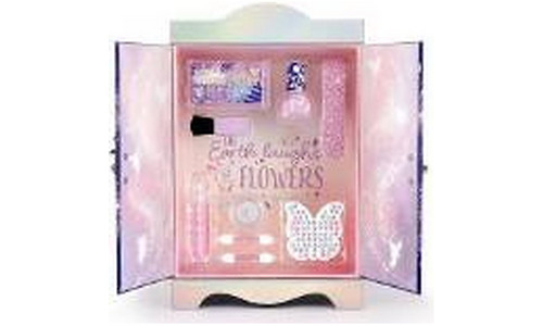 Make It Real 3C4G Fairy Wardrobe Cosmetic Set