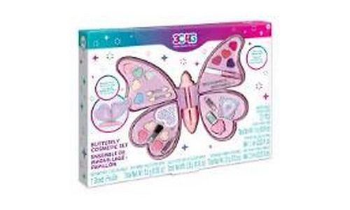 Make It Real 3C4G Butterfly Cosmetic Set