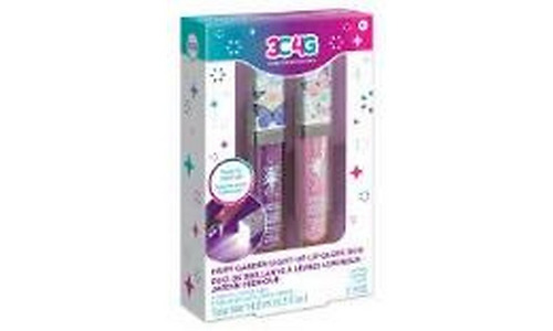 Make It Real 3C4G Fairy Light-Up Lip Gloss