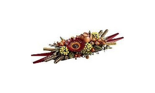 LEGO Icons Dried Flower Centerpiece