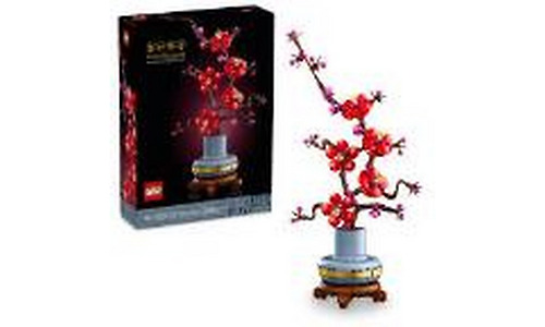 LEGO Icons Plum Blossom