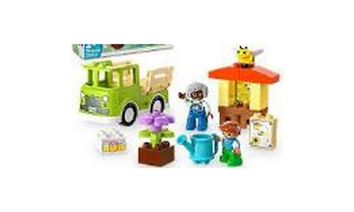 Constructor LEGO DUPLO Town Caring for bees and hives