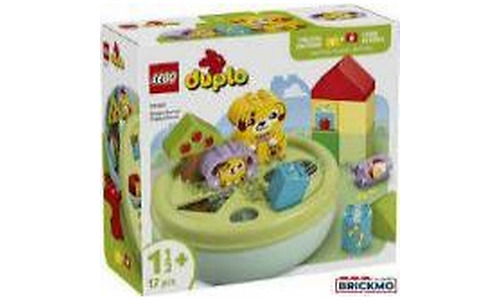 LEGO Constructor DUPLO My First Shape Sorter: Puppy House