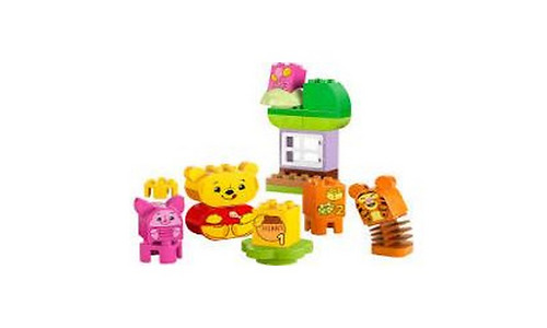 LEGO Constructor DUPLO Disney Winnie the Pooh's Birthday Party