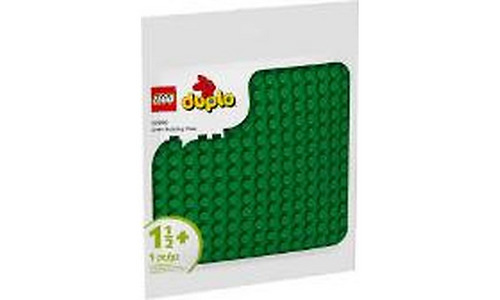 LEGO Constructor DUPLO Classic Green Building Plate