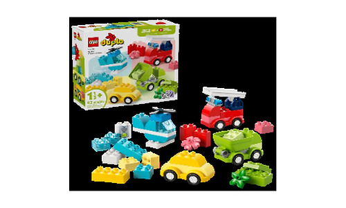LEGO Constructor DUPLO My First Creative Vehicles