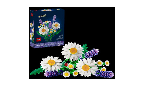 LEGO Constructor Botanicals Flowering Cactus