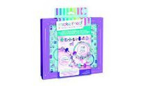 Make It Real Halo Charms Bracelets True Blue