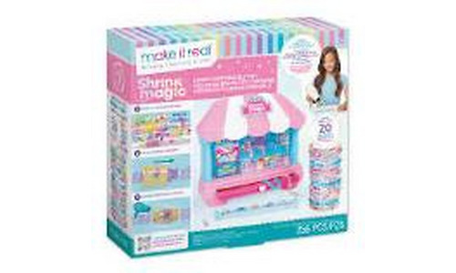 Make It Real Shrink Magic Candy Shop Bracelet Kit