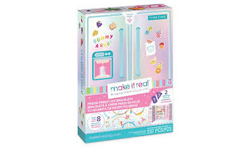 Make It Real Fridge Frenzy DIY Bracelets