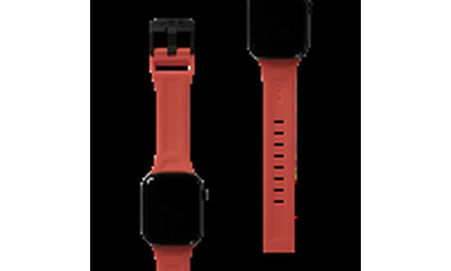 UAG Watch 45 Scout Strap 2022- Rust Silicone