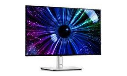 Monitor DELL 23.8" USB-C HUB, U2424HE HDMI, DP, USB-C, RJ-45, Audio, IPS, 120Hz, sRGB 100%, Pivot, 1920x1080