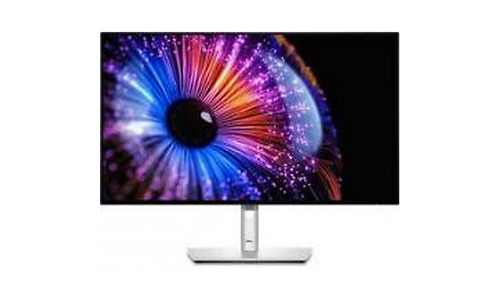 DELL Monitor 27" U2724DE Thunderbolt Hub, HDMI, DP, USB-C, RJ-45, Audio, IPS, 2560x1440, 120Hz, sRGB 100%, Pivot