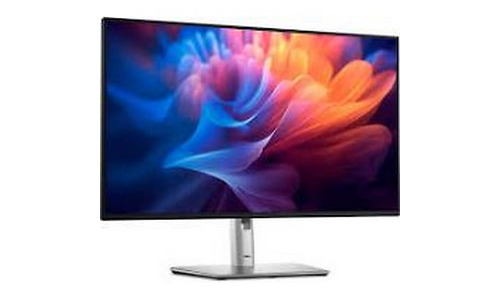 Monitor DELL 27" P2725HE USB-C HUB, HDMI, 2xDP, USB-C, RJ-45, IPS, 100Hz, sRGB 99%, Pivot, 1920x1080