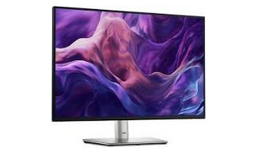 Monitor DELL 24.1" P2425E USB-C HUB, HDMI, 2xDP, USB-C, RJ-45, IPS, 1920x1200, 16:10, 100Hz, sRGB 99%, Pivot