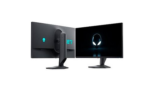 Monitor DELL 27" AW2725QF ALIENWARE, 2xHDMI, DP, USB, IPS, 3840x2160, 180Hz, 0.5ms, DCI-P3 95%, G-SYNC, AdaptiveSync, Pivot, HDR 600
