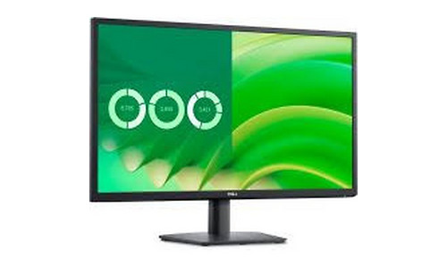 Monitor DELL 27" E2725H D-Sub, DP, VA, 1920x1080, 75Hz