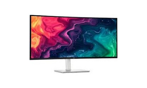 Monitor DELL 34" S3425DW 2xHDMI, USB-C, MM, VA, 3440x1440, 21:9, 120Hz, 1ms, sRGB 95%, CURVED, FreeSync, HAS, HDR10