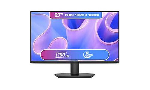 Monitor DELL 27" SE2725HM D-Sub, HDMI, IPS, 100Hz, 1920x1080