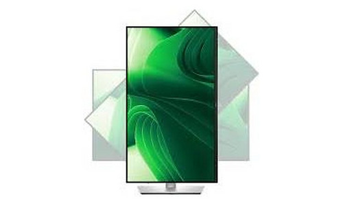 DELL Monitor 23.8" P2425DE USB-C Hub, HDMI, 2xDP, USB-C, RJ-45, IPS, 2560x1440, 100Hz, sRGB 99%, Pivot