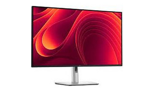 Monitor DELL 31.5" P3225DE HDMI, 2xDP, USB-C, RJ-45, IPS, 2560x1440, 100Hz, sRGB 99%, Pivot