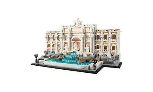 LEGO Constructor Architecture Trevi Fountain