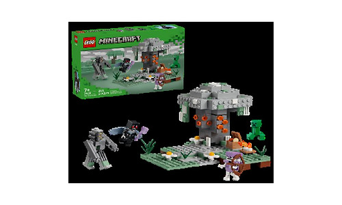 LEGO Constructor Minecraft The Pale Garden