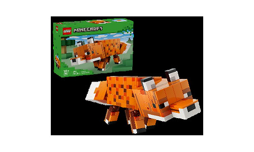 LEGO Constructor Minecraft The Fox