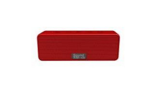 Portable Speaker 2Е SoundXBlock Wireless Waterproof Red