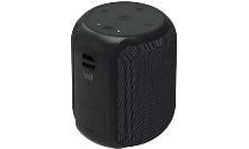 2E Portable Speaker  SoundXPod TWS, MP3, Wireless, Waterproof Black