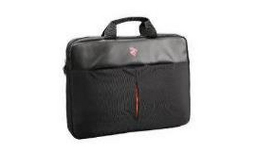 2E Laptop Bag, Officeman 16", Black