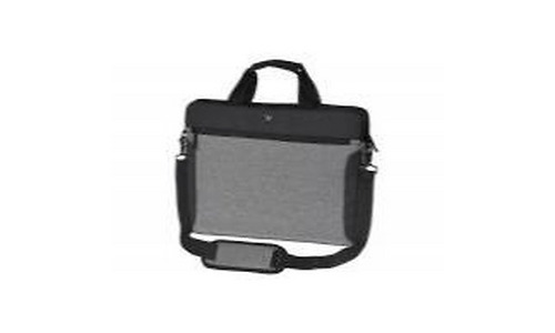 2E Laptop Bag, Practic 16", grey/black