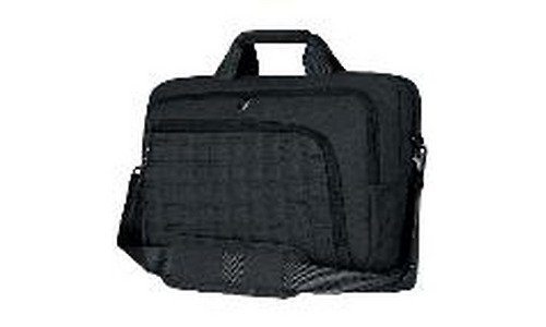 2E Laptop Bag 16", CrossSquares, Black