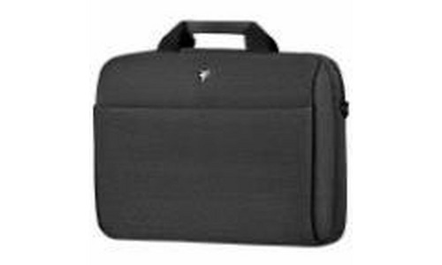 2E Laptop Bag, Melange 16", Black
