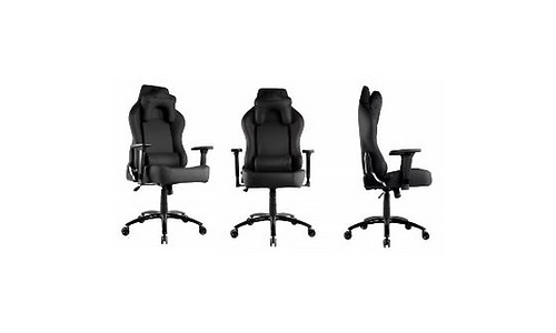 2E GAMING Chair BASAN Black/Red