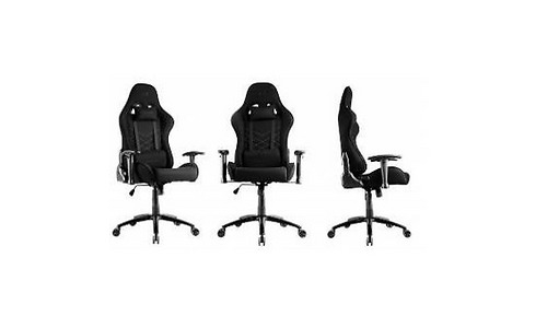 2E GAMING Chair BUSHIDO Dark Grey