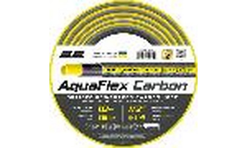 2E Garden hose AquaFlex Carbon 1/2" 50m 4 layers 20bar -10...+60°C
