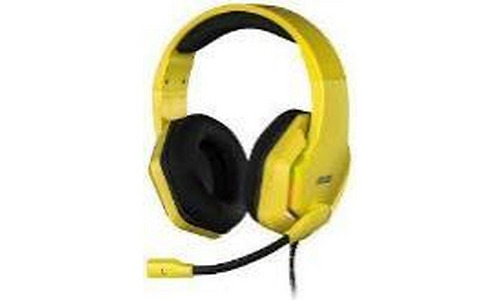 2E GAMING Headset HG315, 7.1, USB-A, RGB, 2m, yellow