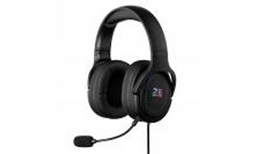 2E GAMING Headset HG330, 7.1, USB-A, RGB, 2m, black