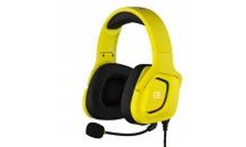 2E GAMING Headset HG340 RGB USB 7.1 Yellow