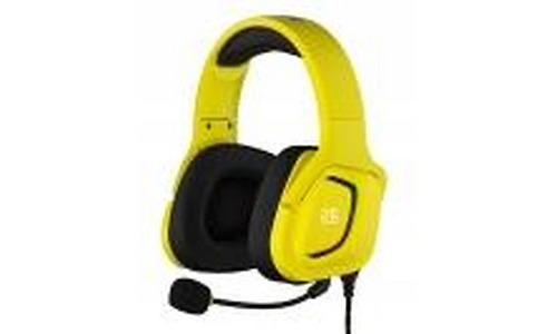 2E GAMING Headset HG340 RGB 3.5mm Yellow