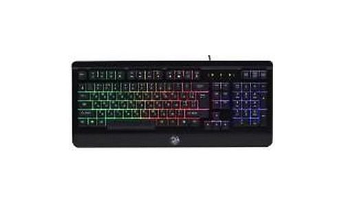 2E GAMING Keyboard KG320 LED USB Black Ukr