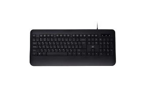 2E Keyboard KS109 USB Black