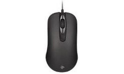 2E Mouse  MF1012, USB-A, black