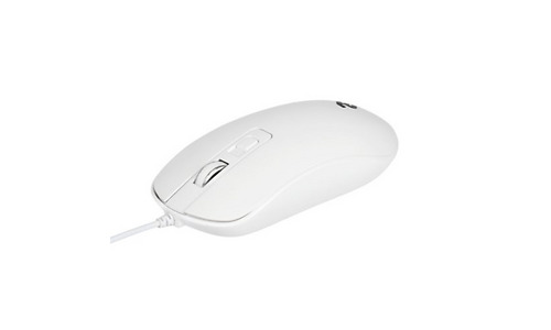 Wired mouse 2Е MF110 White