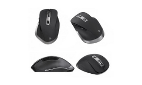 Mouse2Е MF215 WL Black