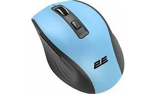 2E Mouse MF250 Silent WL Blue