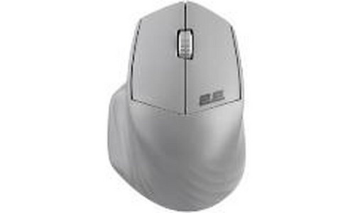 2E Mouse  MF280 Silent, WL/BT, grey