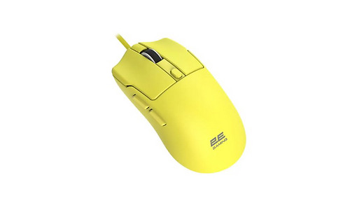 2E GAMING Mouse MG315, USB-A, yellow